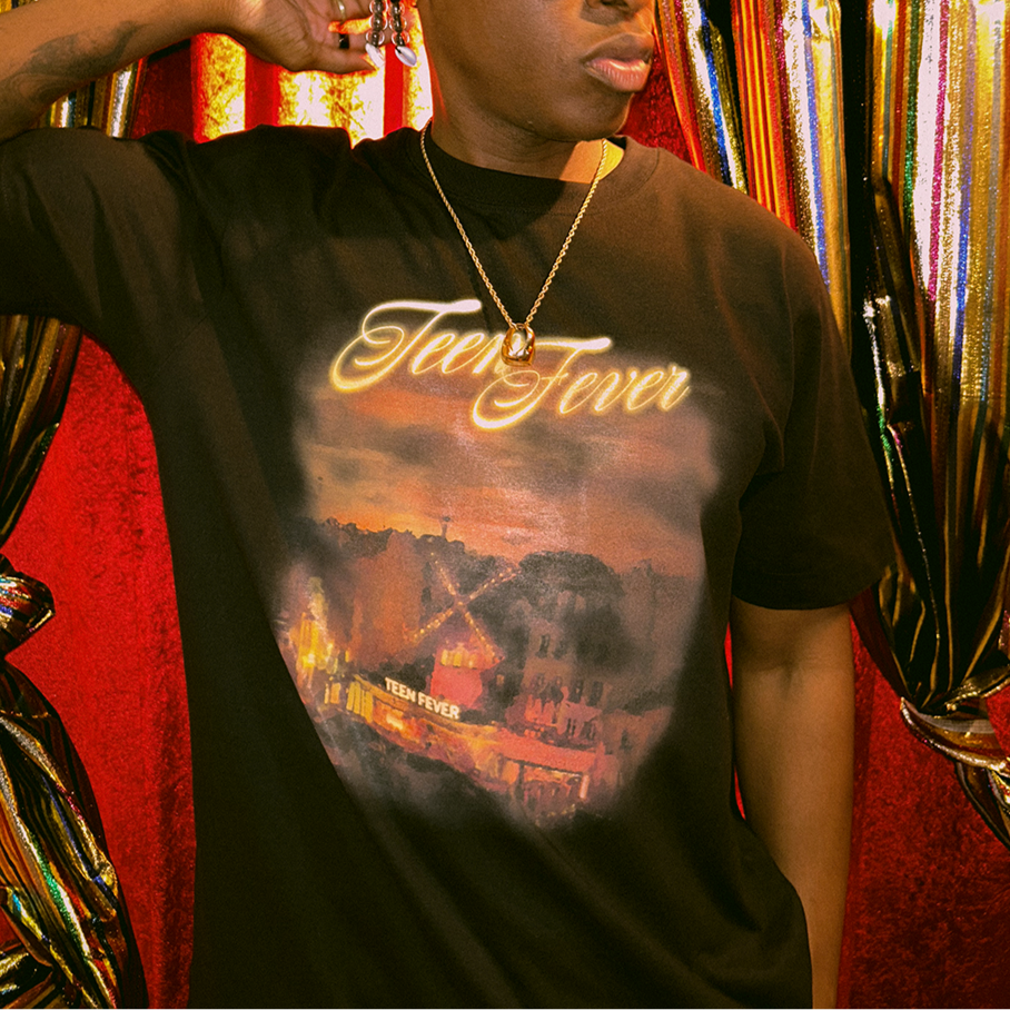 T-shirt "Souvenir"