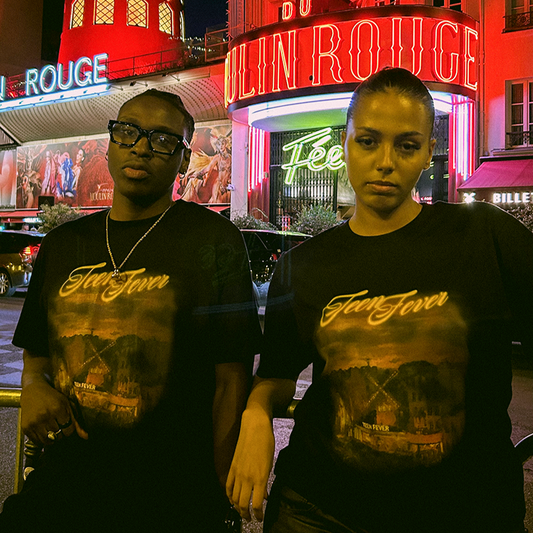 T-shirt "Souvenir"